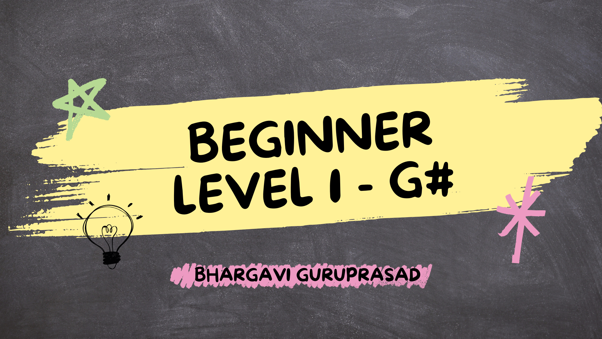 BHARGAVI TITTLES BHARGAVI TITTLES